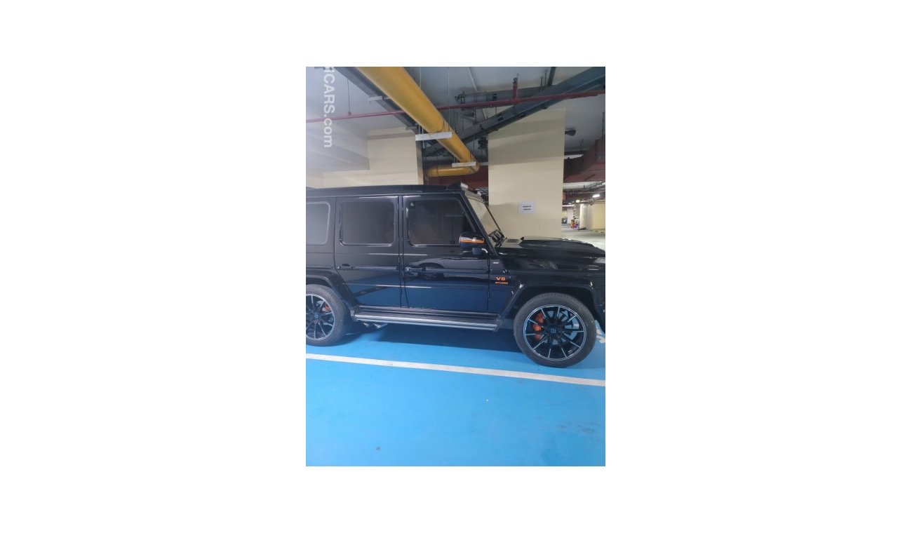 مرسيدس بنز G 63 AMG