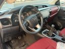 Toyota Hilux GLX FULL PUSH START MANUAL