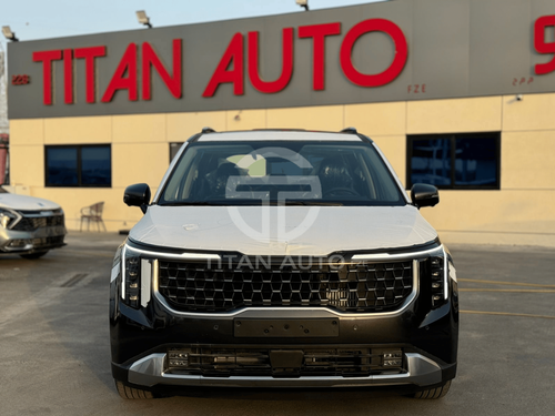 Kia Carnival KIA CARNIVAL (HEV) 1.6 CC (G109) - 2025 Model Year of Manufacture: 2025 Country of Origin: South Kor