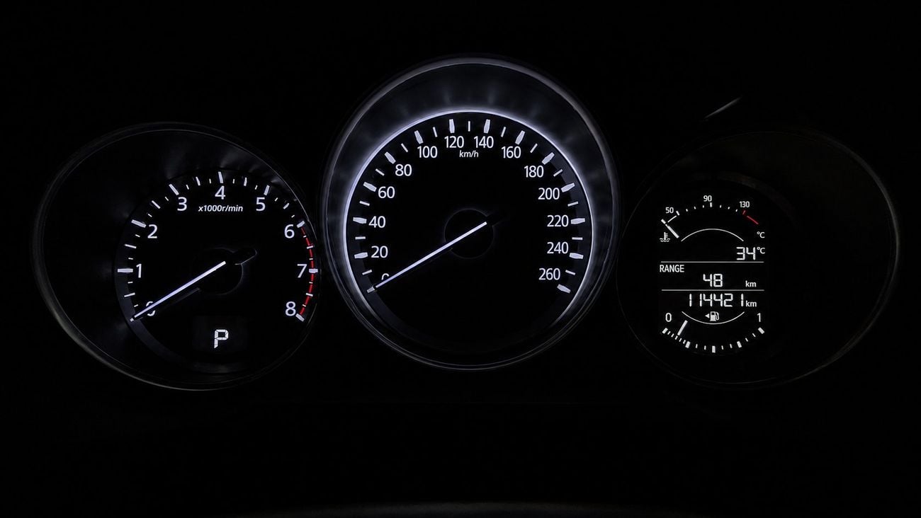 مازدا CX9 2022 GT | AED 1128/Month | 0 DP | 30 Day Return | Warranty | Service History