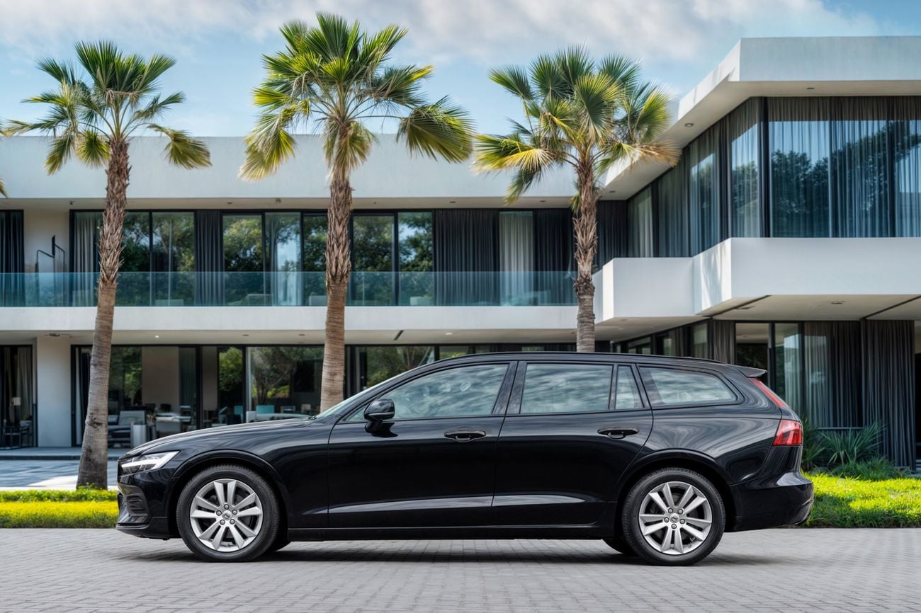 فولفو V60 V60 | 1,366 P.M | 0% Downpayment | VOLVO WARRANTY TO NOV 2026 | VOLVO HISTORY!