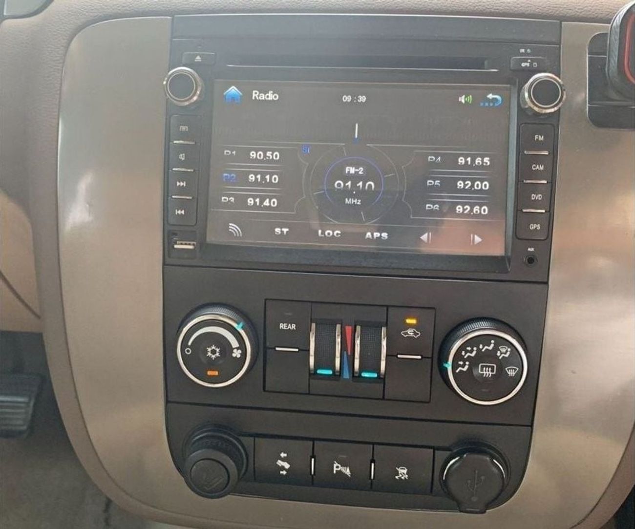 Chevrolet Tahoe LT 5.3L-8CYL - EXCELLENT CONDITION