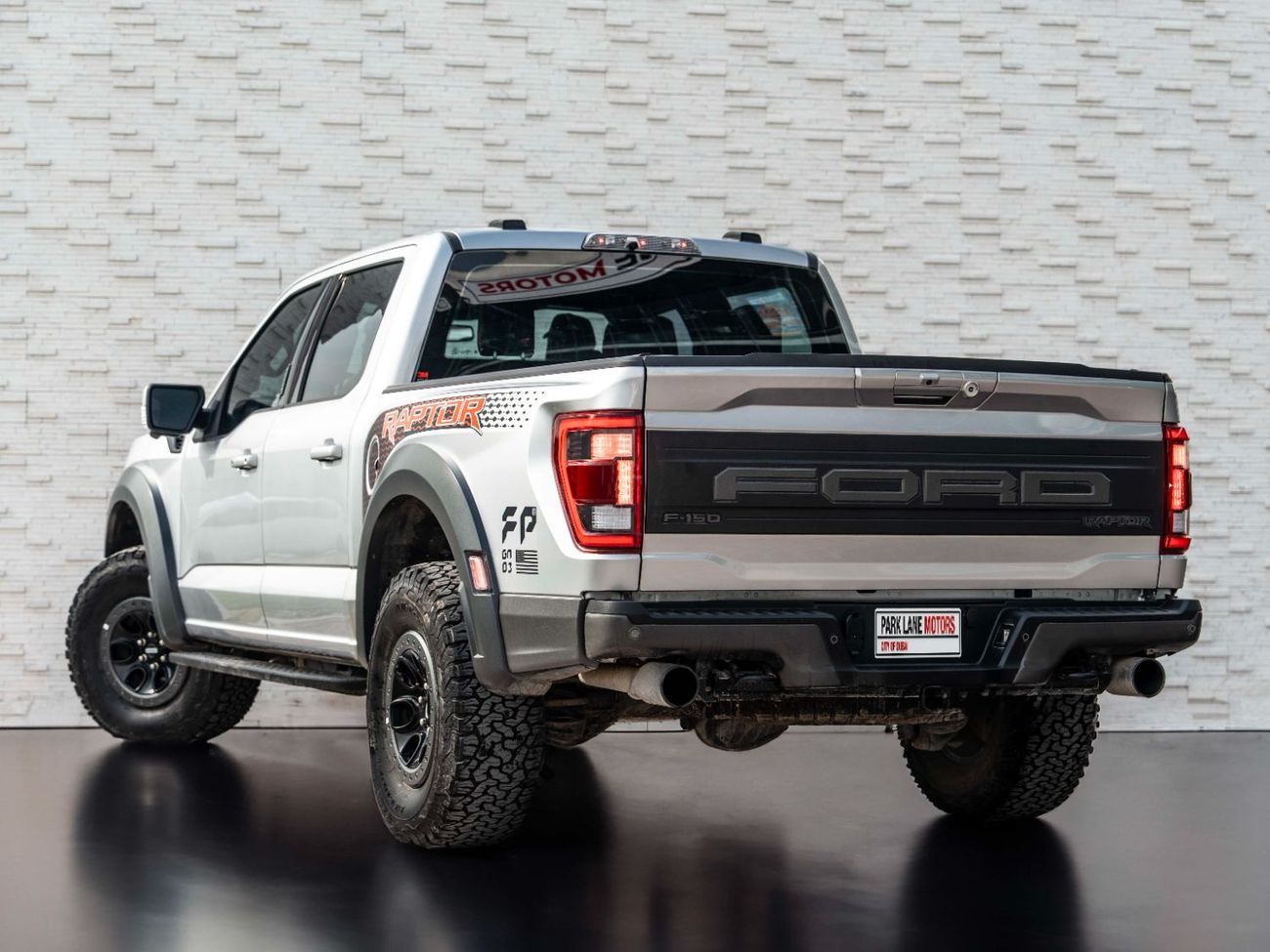 فورد F 150 Raptor 3.5L V6