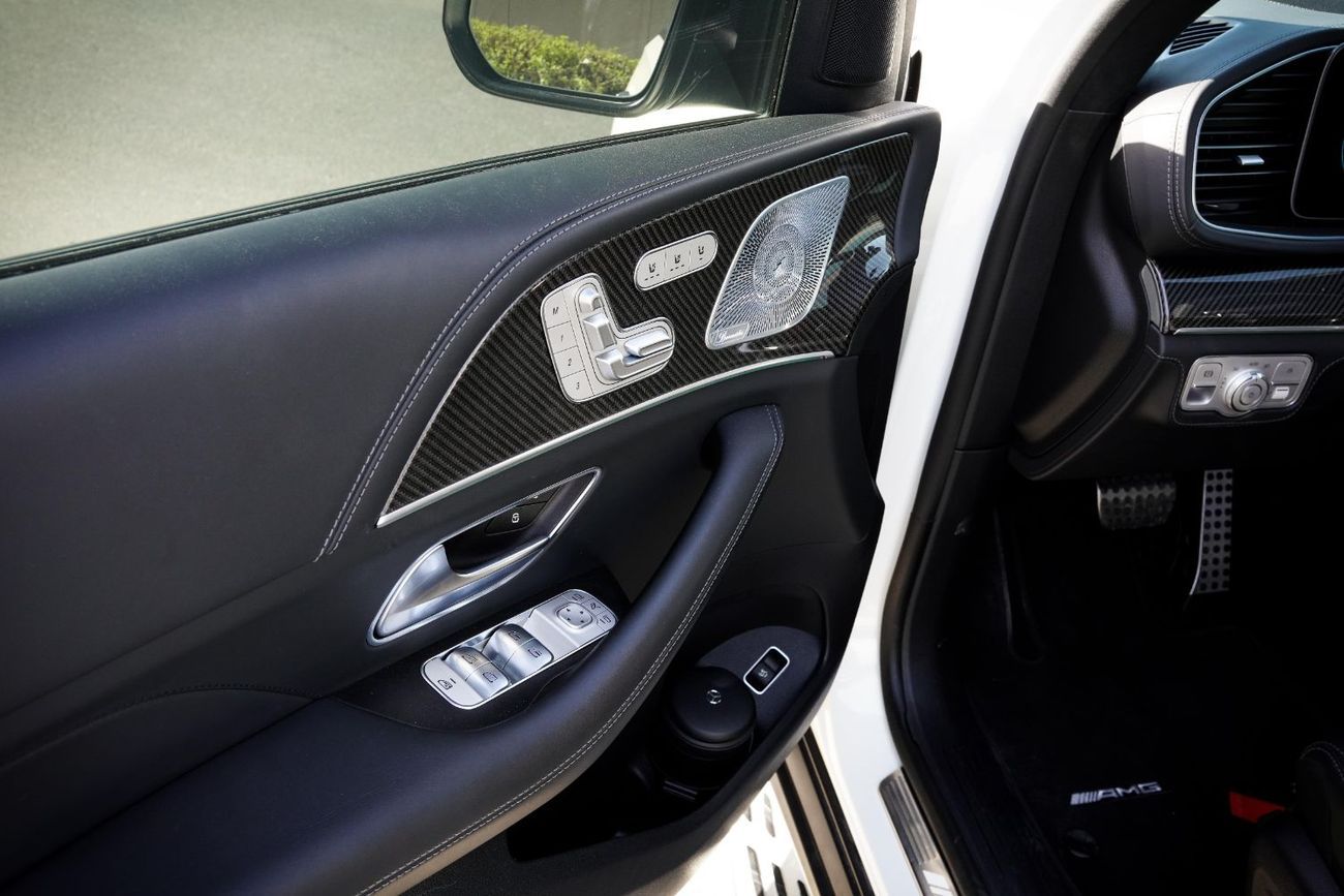 مرسيدس بنز GLE 63 S AMG Premium + 4.0L