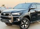 Toyota Hilux Toyota Hilux pickup 2021 V6 Adventure 4.0L
