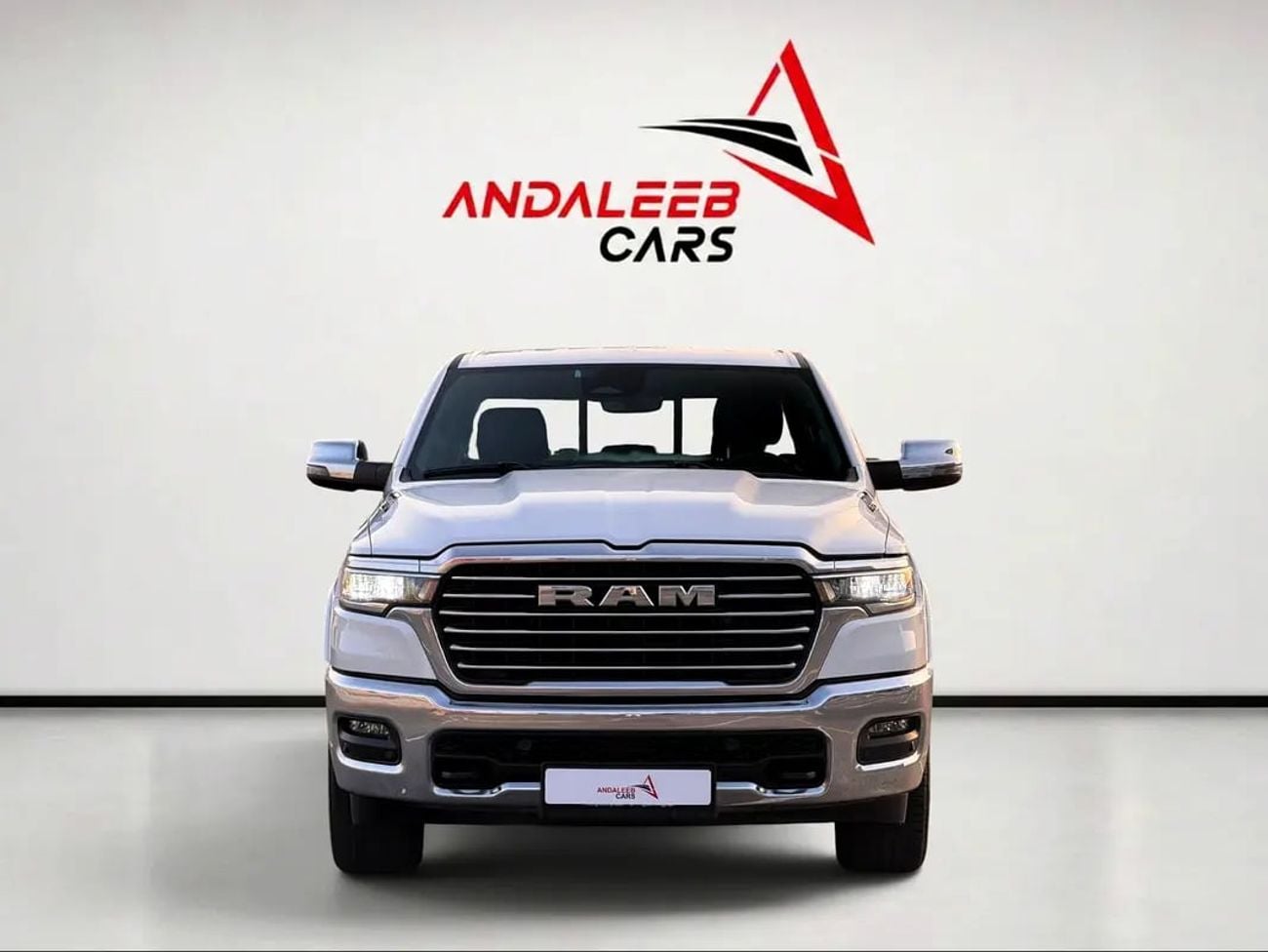 رام 1500 لاراميه كرو LARAMIE | 3.0L | 426 HP | | GCC | AGENCY WARRANTY & SERVICE UNTIL