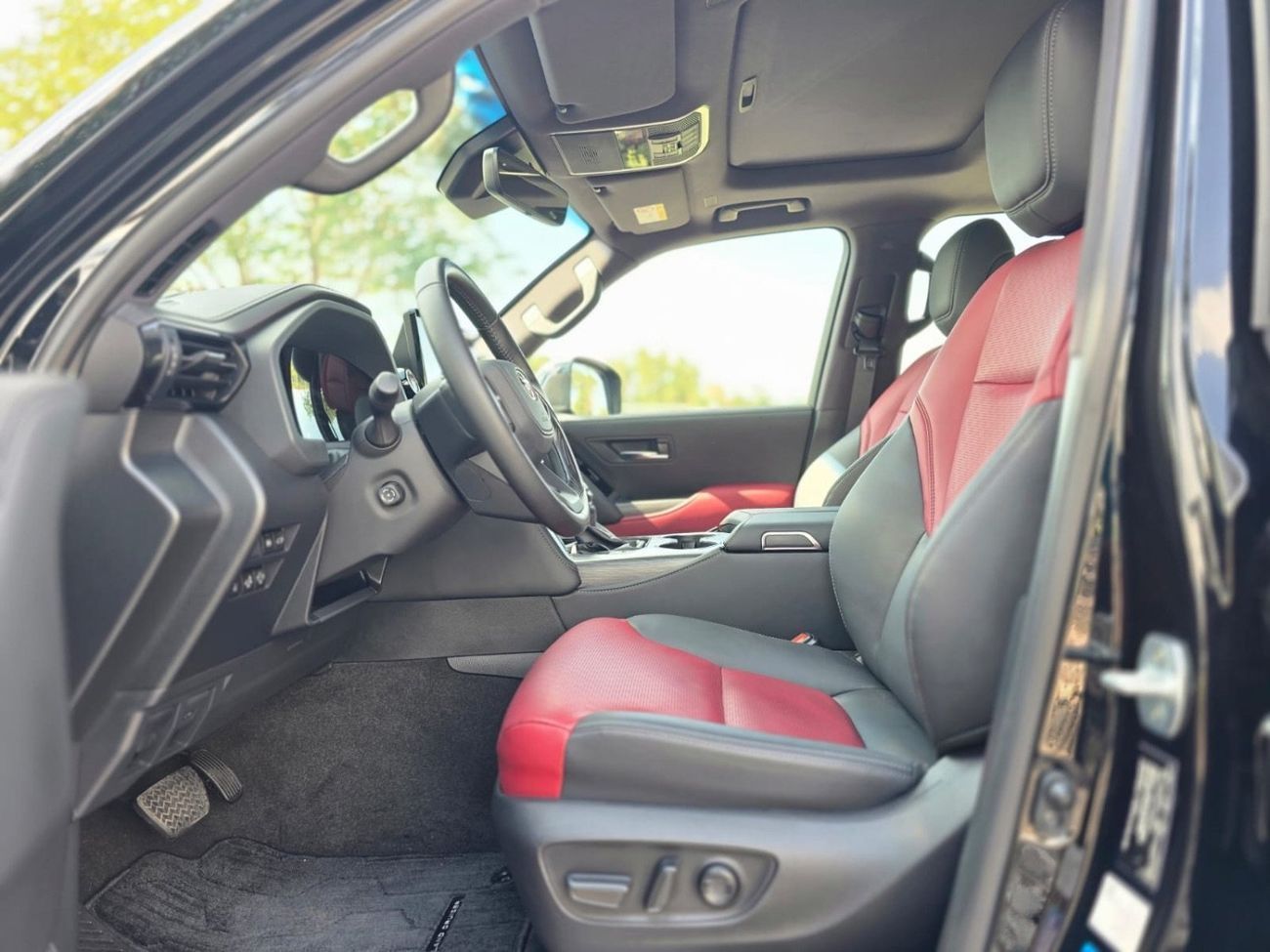 تويوتا لاند كروزر VXR 3.5L