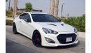 Hyundai Genesis 3.8L Fully Loaded in Perfect Condition