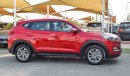 Hyundai Tucson Agency Warranty Full Service History GCC