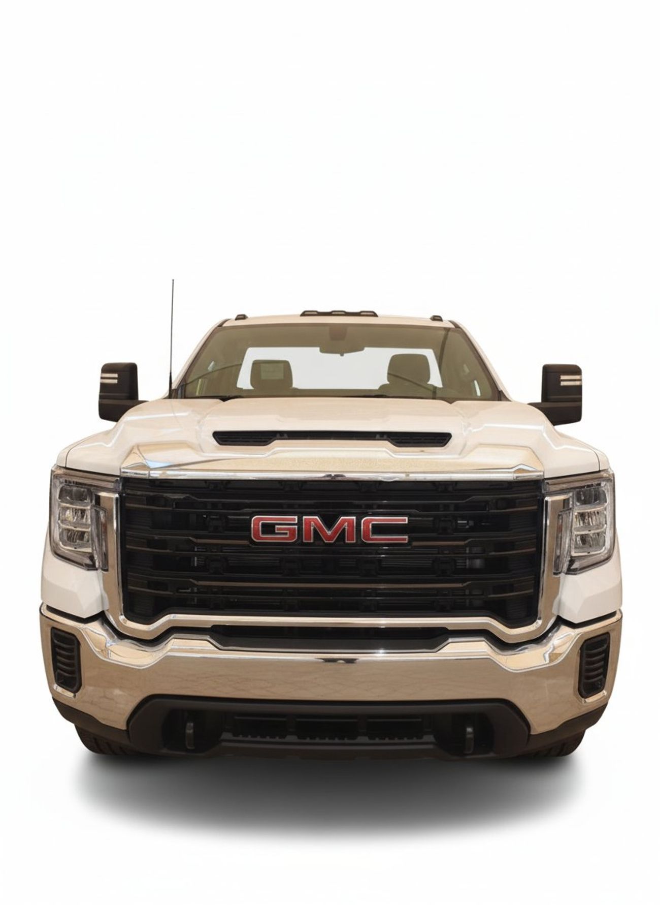 جي أم سي سييرا GMC SIERRA 3500HD REGULAR CAB, 4WD, LONG WHEELBASE (25-SEI-351)