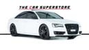 أودي S8 TFSI quattro 4.0L