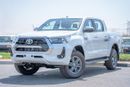 Toyota Hilux TOYOTA HILUX DC 4D AT 4X4 FULL OPTION MY2026 WHITE