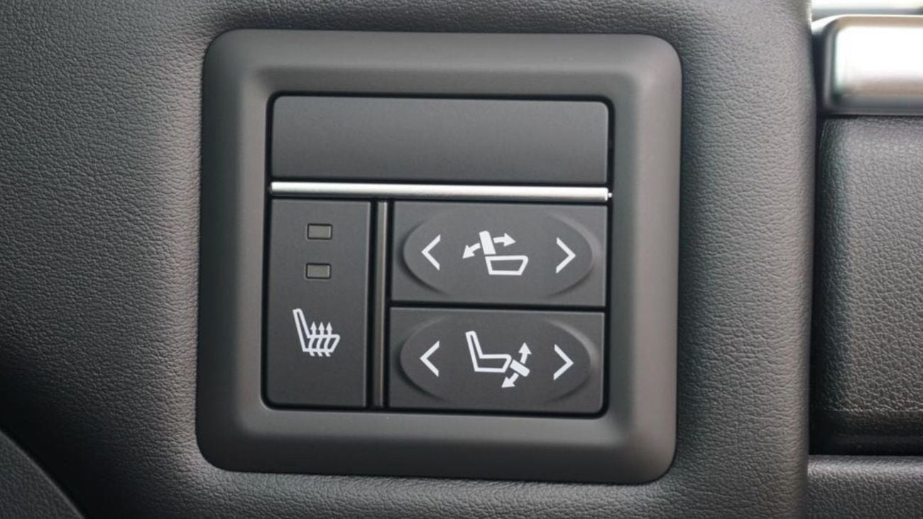 تويوتا جرافينا PREMIUM 3.5L V6, 24-valve DOHC with Dual VVT-i. 6 Seats . 5 Doors