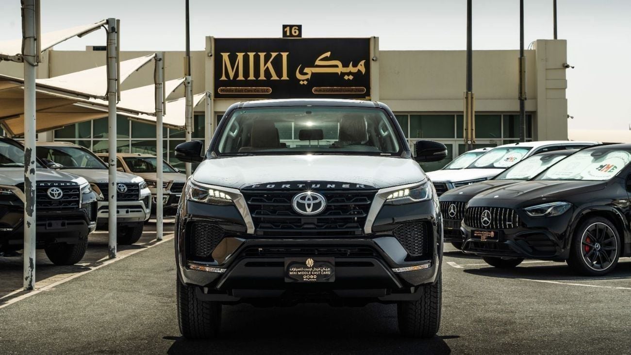 Toyota Fortuner Fortuner 2.7 || 2026