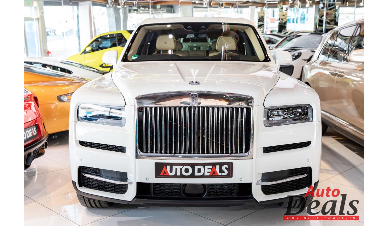 Rolls-Royce Cullinan | 2019 | BRAND NEW |