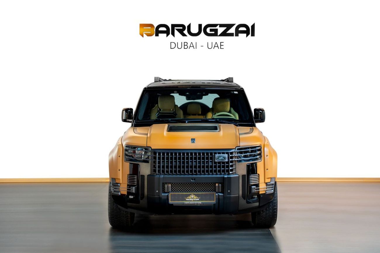 Land Rover Defender P400 110 HSE 3.0L (5 Seater)