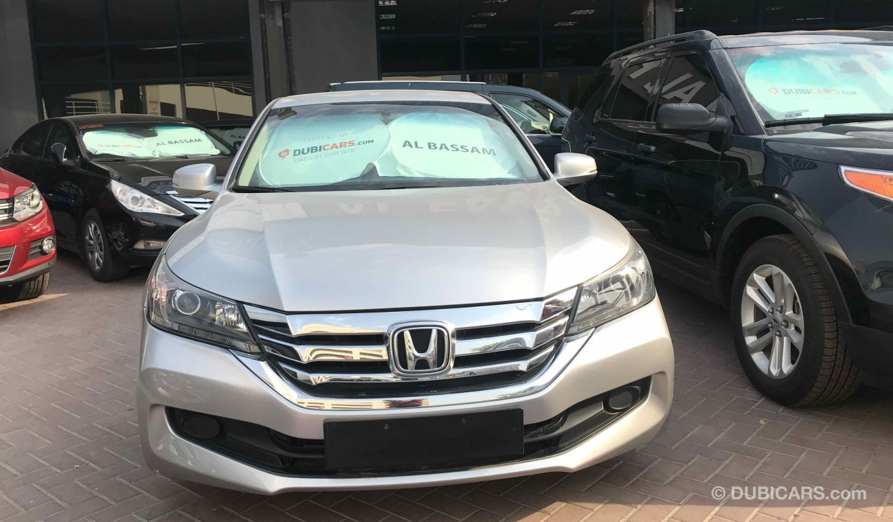 Honda Accord