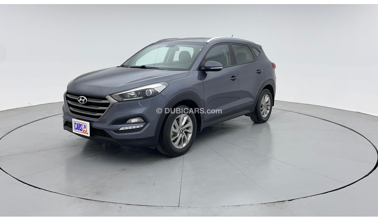 هيونداي توسون GL 2 | بدون دفعة مقدمة | اختبار قيادة مجاني للمنزل