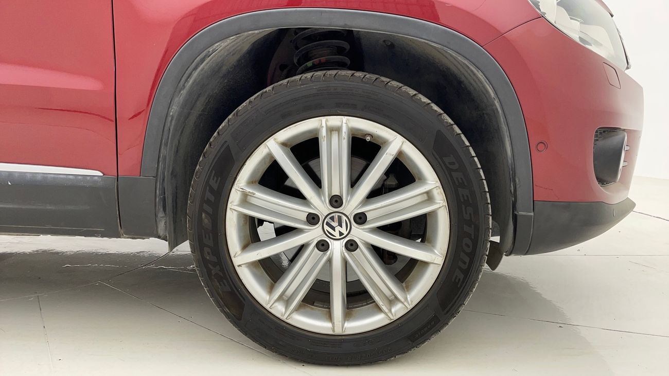 فولكس واجن تيجوان SPORT 2 | بدون دفعة مقدمة | اختبار القيادة في المنزل