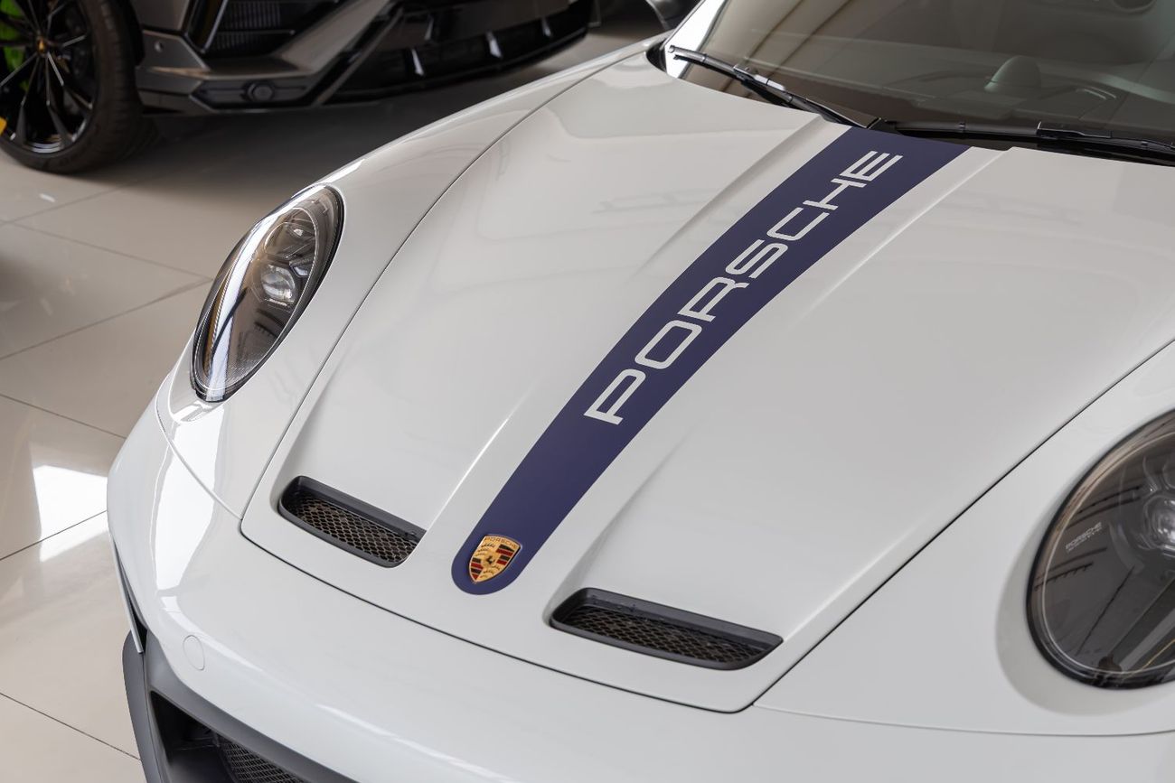 بورش 911 Porsche CARRERA 911 GT3, Dealer Warranty Untill 2026