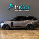 لاند روفر رينج روفر Vogue SE 5.0L 2,682 pm • 0% Downpayment • Vogue SE • 1 Year Warranty