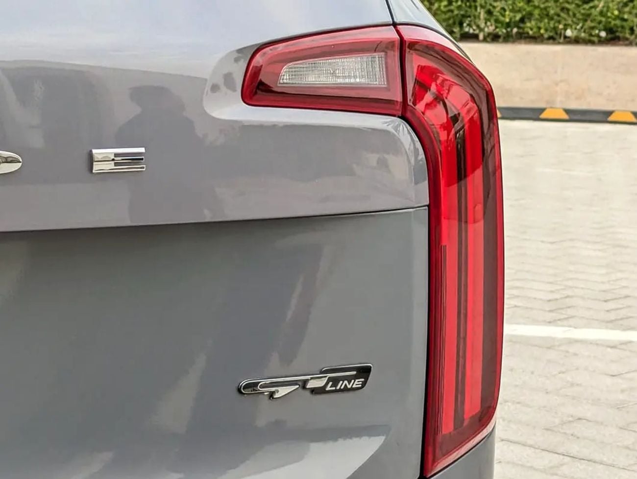 كيا تيلورايد GT Line - GCC Specs - Excellent Condition