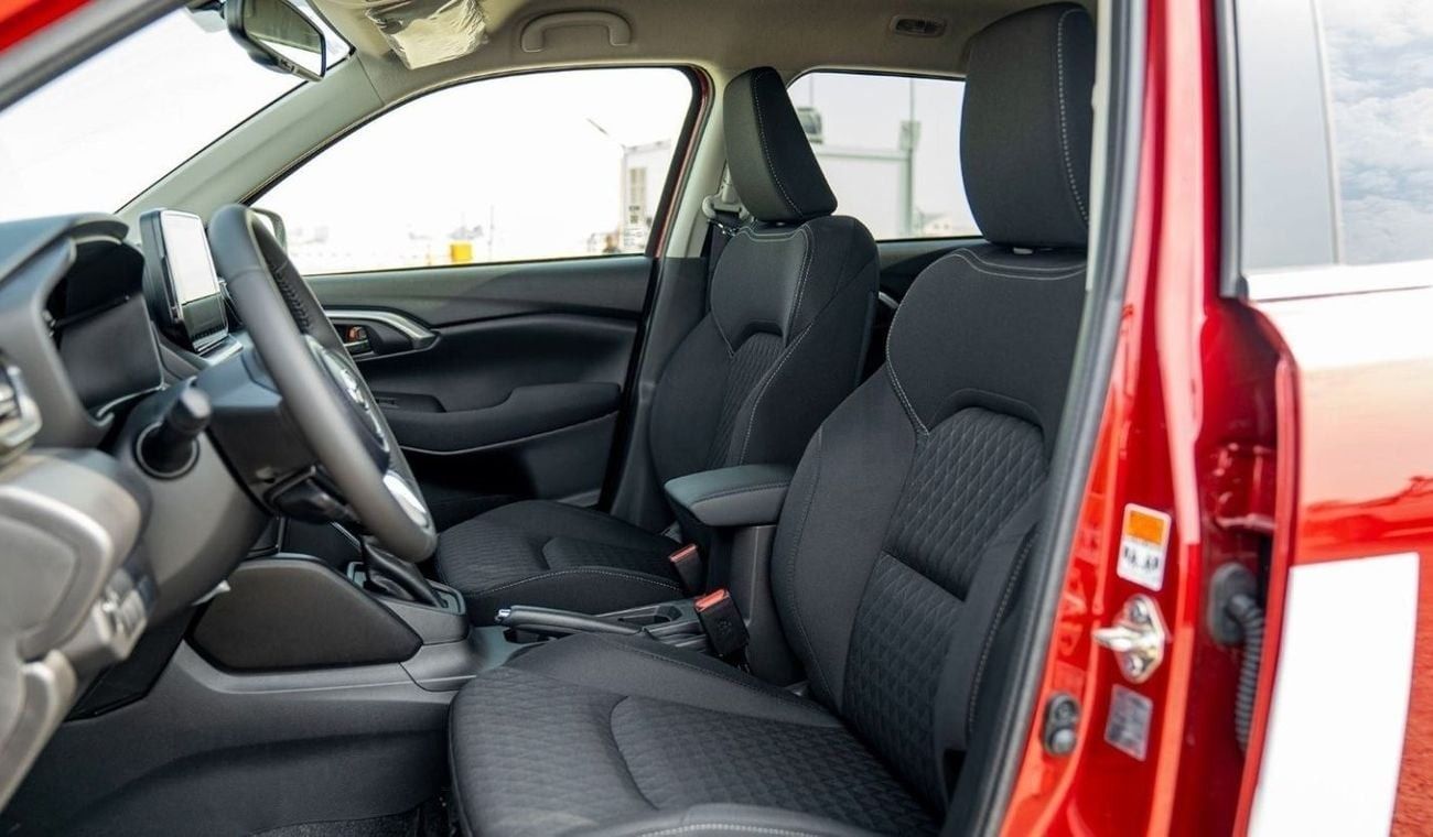 Toyota Urban Cruiser Toyota Urban Cruiser 1.5L AT MY2025