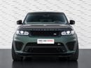Land Rover Range Rover Sport SVR