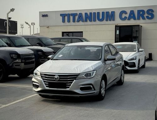 MG 5 STD 1.5L Petrol Manual FWD Export Price @ 26,500 AED