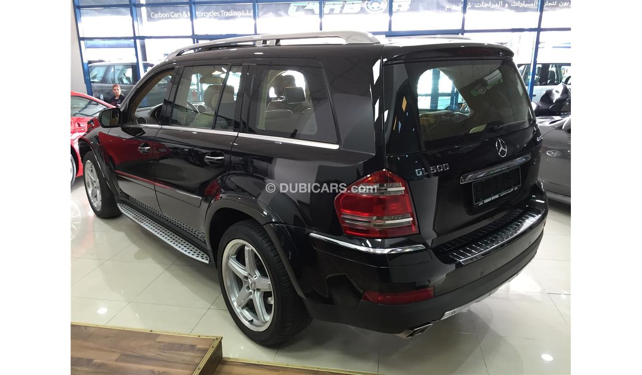 Mercedes-Benz GL 500 - 2009 - Fully Loaded