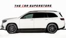 Mercedes-Benz GLS 450 2020-MERCEDES BENZ GLS 450 4matic AMG Line 7 Seater-GCC-SERVICE CONTRACT-AGENCY WARRANTY TILL 1/2027