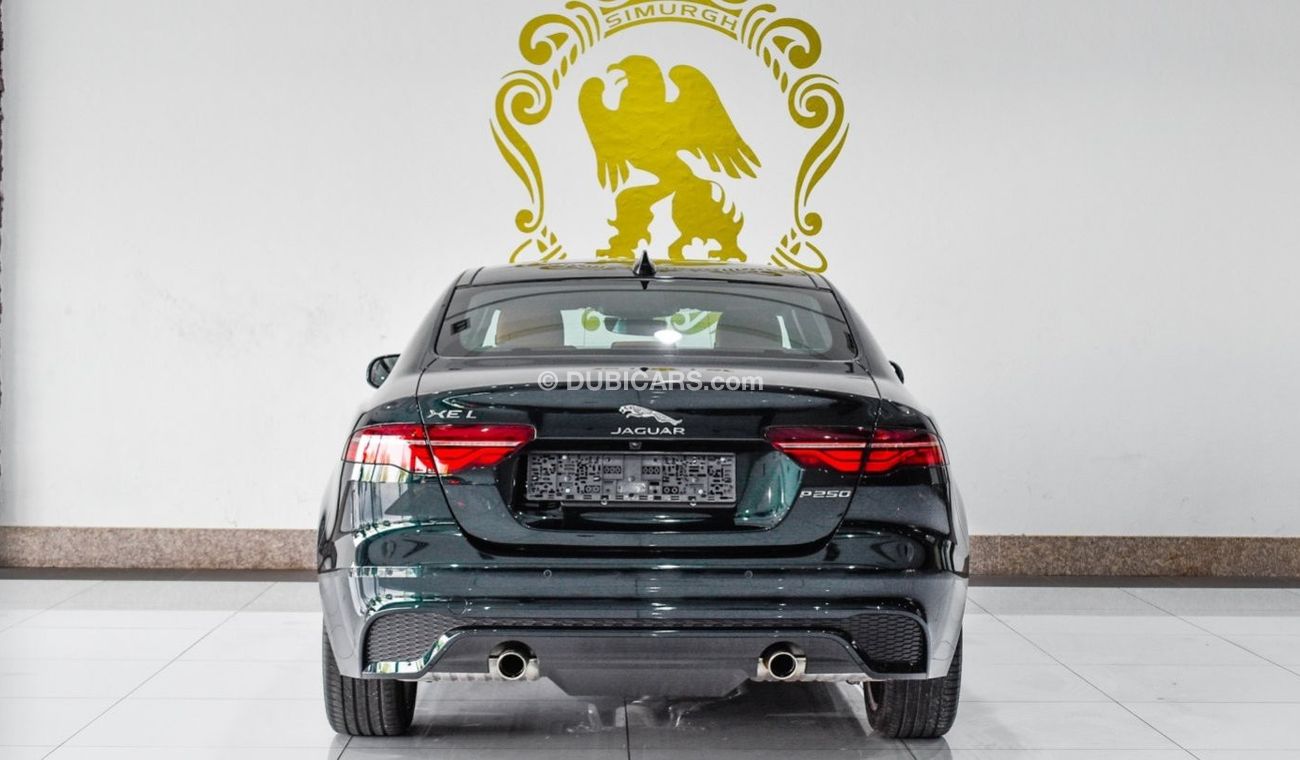 Jaguar XE R DYNAMIC S P250 2024. FIVE YEARS WARRANTY!! THREE YEARS SERVICE CONTRACT