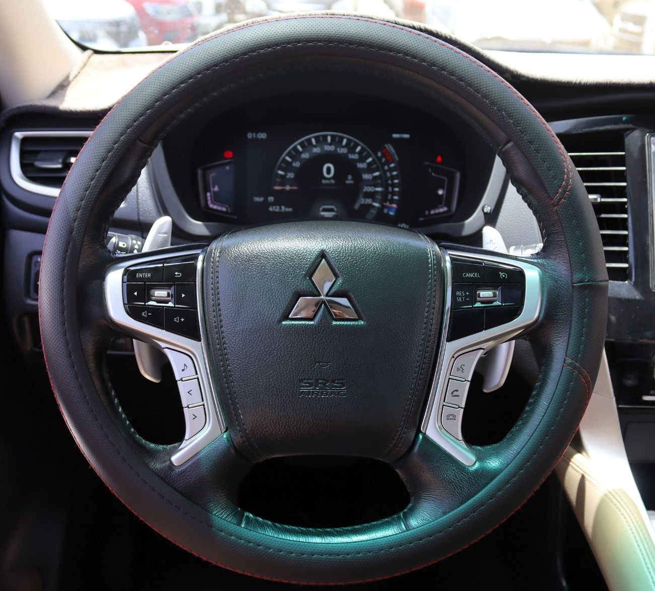 Mitsubishi Montero Sport GLS PREMIUM - PRIME EDITION