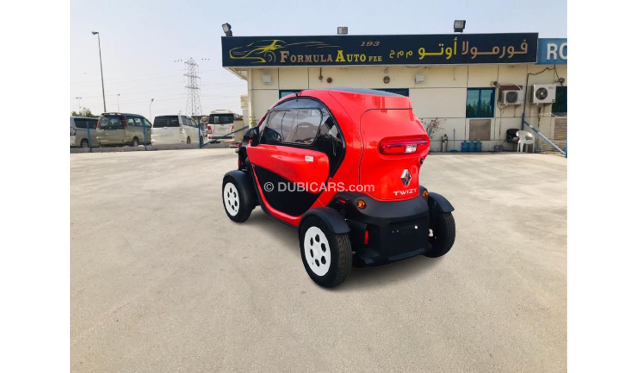 Renault Twizy ELECTRIC // 2018 // ZERO KM // SPECIAL OFFER // BY FORMULA AUTO // FOR EXPORT