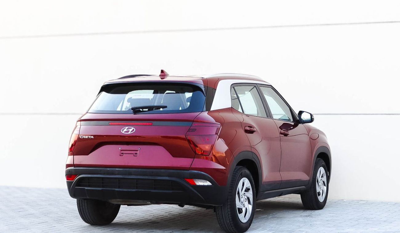 Hyundai Creta Mid 1.6L Hyundai Creta | 1.6 L | 2022 | GCC | Accident-Free | In Excellent Condition | 820 P.M