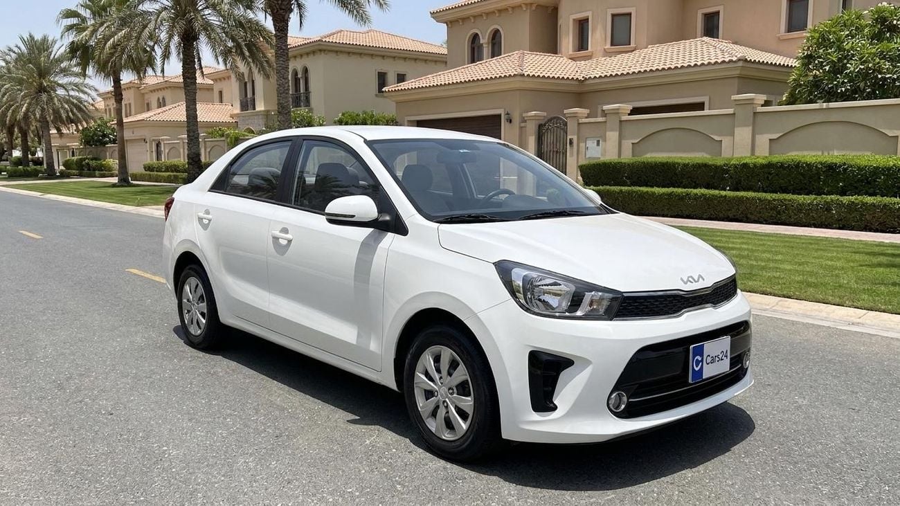 Kia Pegas EX 2025 | AED 563/Month | 0 DP | 30 Day Return | Warranty