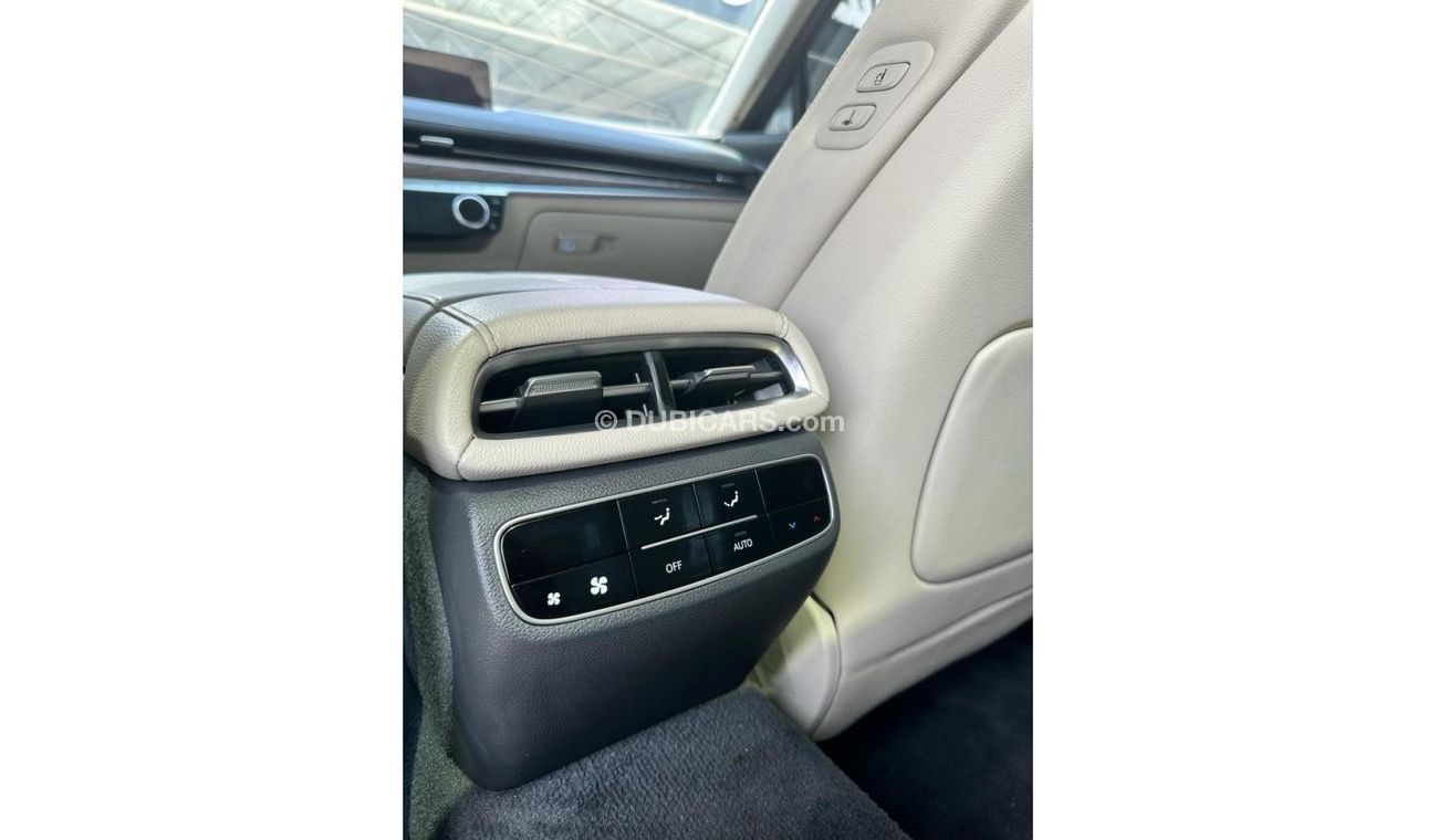 Genesis G80 Prestige