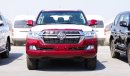 Toyota Land Cruiser VXE V8 5.7