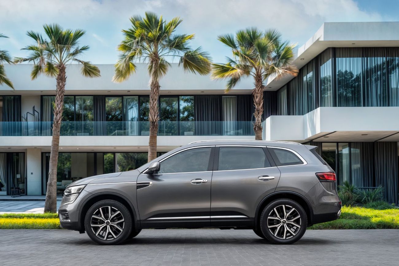 رينو كوليوس LE | 1,430 P.M  | 0% Downpayment | Full Option!