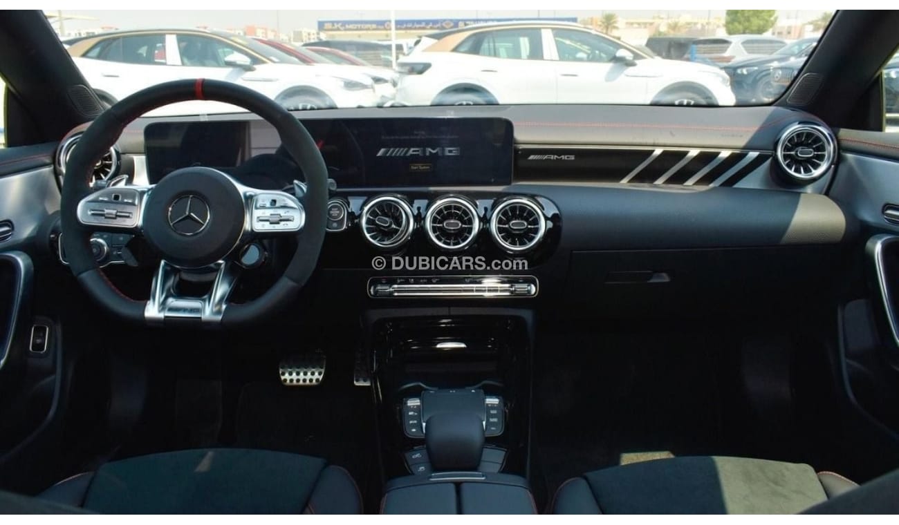 Mercedes-Benz CLA 35 AMG MERCEDES BENZ CLA 35 2022 EXPORT PRICE