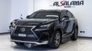 لكزس NX200t F SPORT PLATINUM