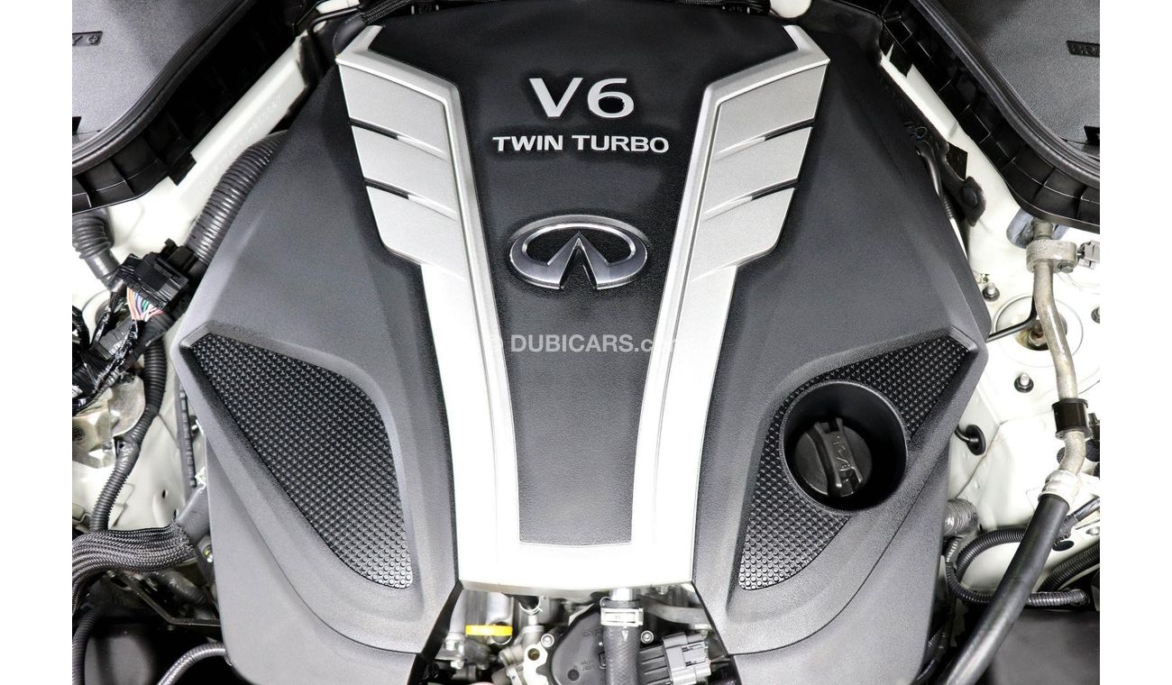 إنفينيتي Q60 CV37