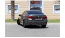 BMW 528i Exclusive BMW 528i 2015