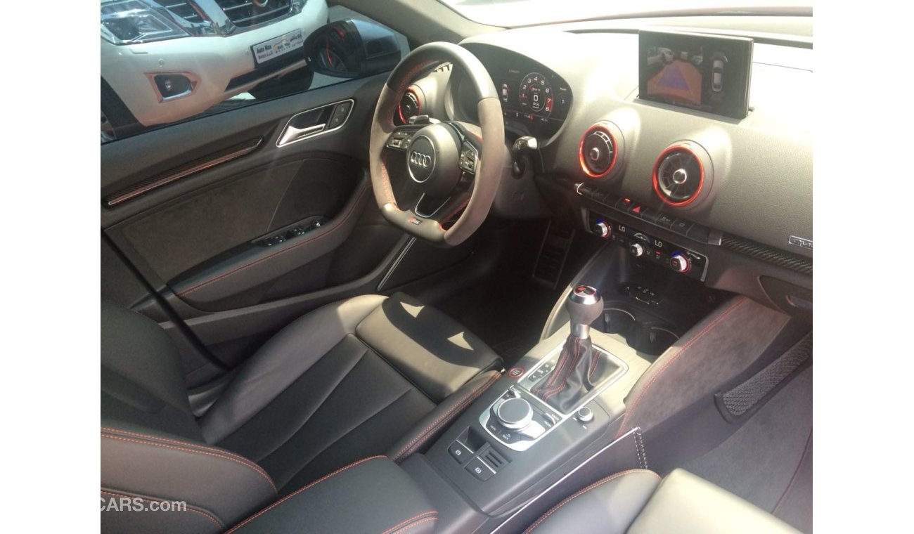 Audi RS3 Inclusive VAT