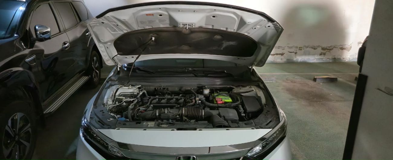 Honda Accord LX 1.5L