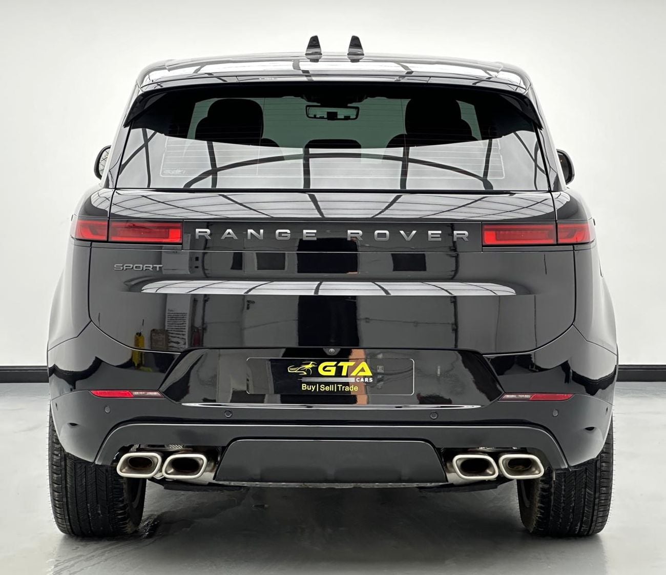 Land Rover Range Rover Sport DYNAMIC SE P530 2026 Land Rover Range Rover HSE Dynamic P530, Land Rover Warranty + Service Contract