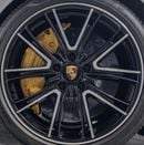 Porsche Panamera Turbo Sport Turismo 4.0L AWD Sport Turismo • 550 BHP • Warranty + Service Contract Available • GCC