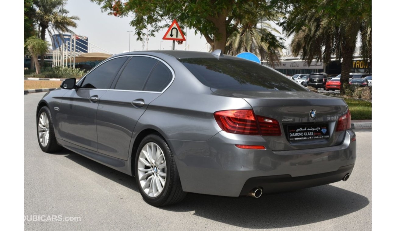 BMW 528i BMW 528 2014