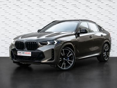 بي أم دبليو X6 40i M Sport 3.0L