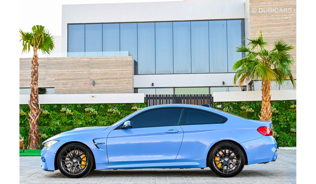 بي أم دبليو M4 | 3,229 P.M | 0% Downpayment | Full Option | Amazing Condition!